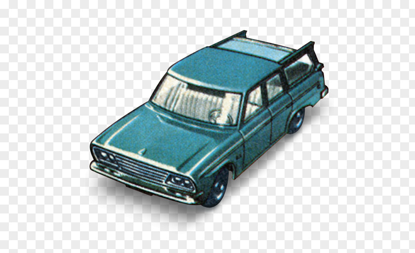 Toy Transport Car Studebaker Wagonaire Chevrolet Lumina APV Truck PNG