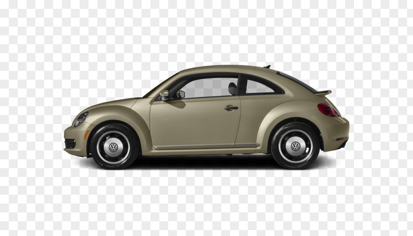 Volkswagen 2015 Beetle 1.8T Classic Car Vehicle Price PNG