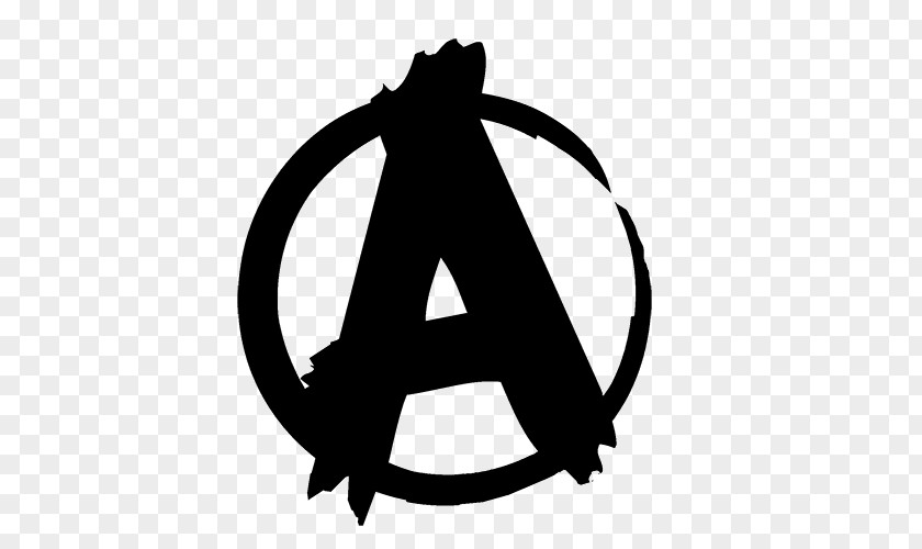 Anarchy Wall Decal Sticker Die Cutting Polyvinyl Chloride PNG