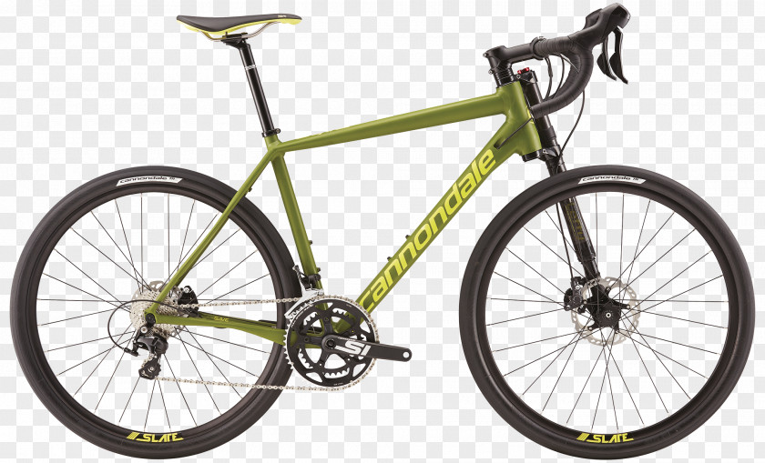 Bicycle Cannondale Corporation Cycling Slate Apex Forks PNG