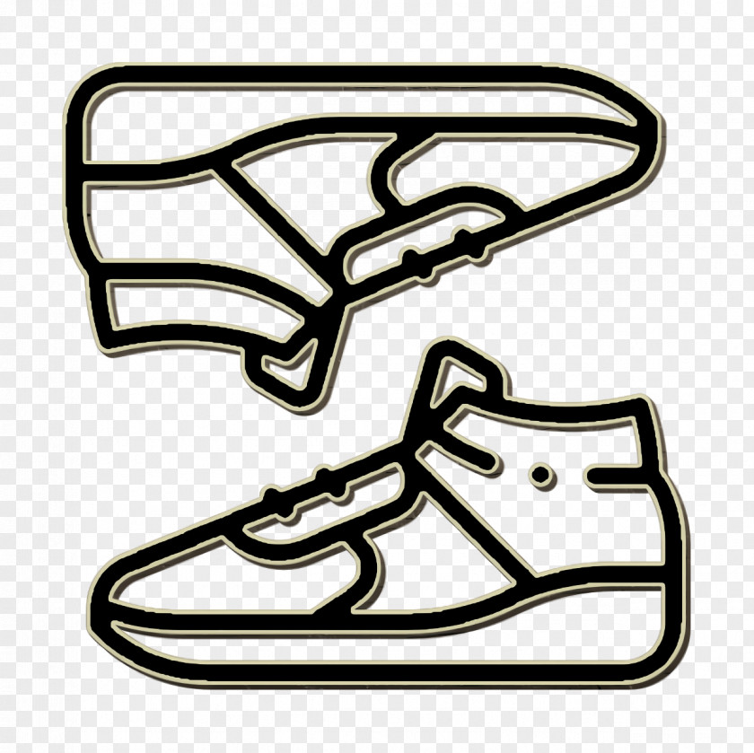 Bicycle Racing Icon Sneaker PNG