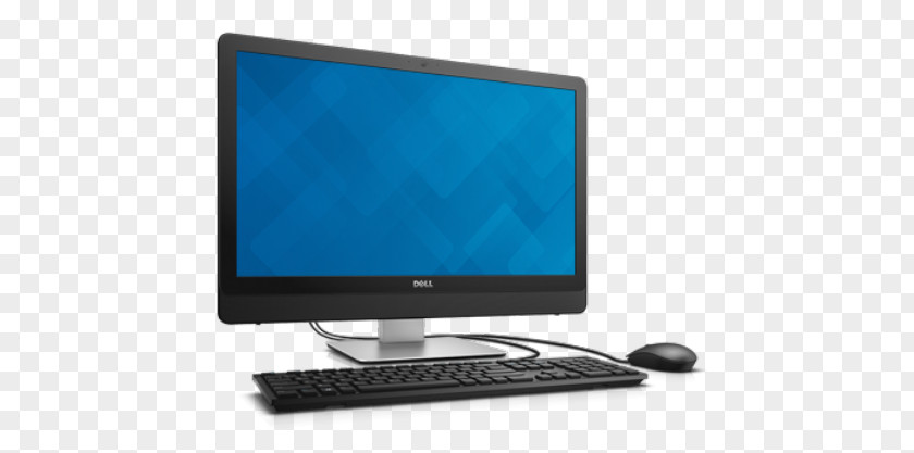 Dell Inspiron Desktop Computers Laptop Personal Computer Output Device PNG