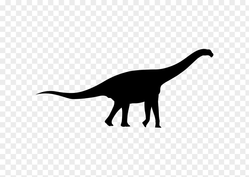 Dinosaur Mamenchisaurus Animal Paper PNG