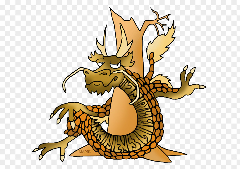 Dragon Mythical Creature Chinese Legendary Clip Art Monster PNG