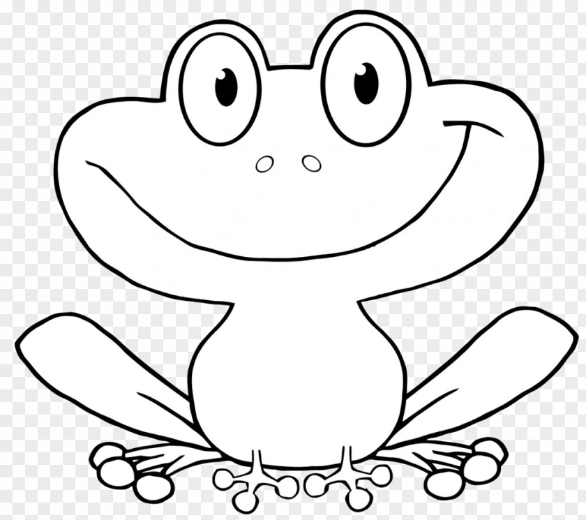 Frog Vector Graphics Drawing Cartoon Clip Art PNG