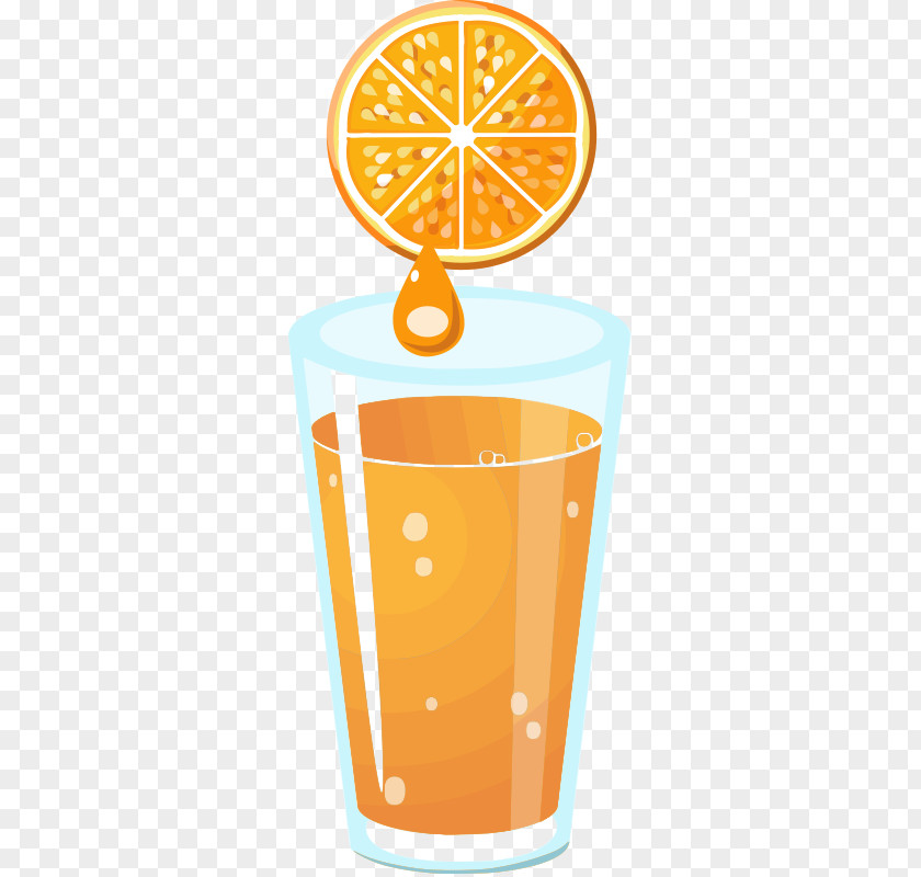 Juice Orange Squash Drink Pomegranate PNG