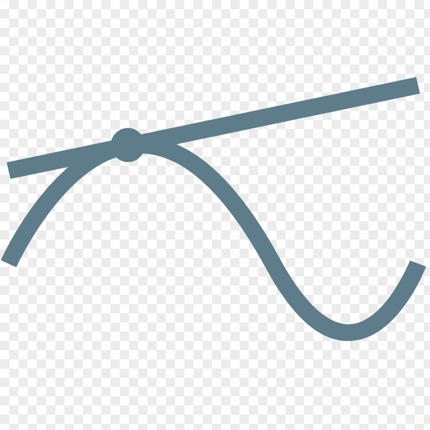 Line Tangent PNG