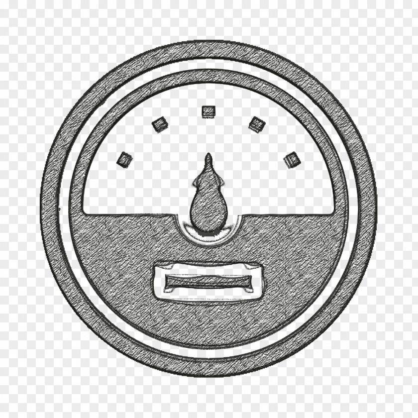 Meter Icon Computer PNG