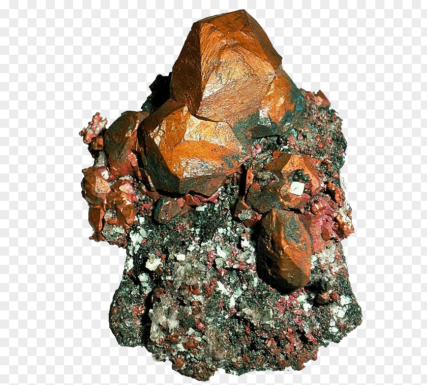 Mineral PNG