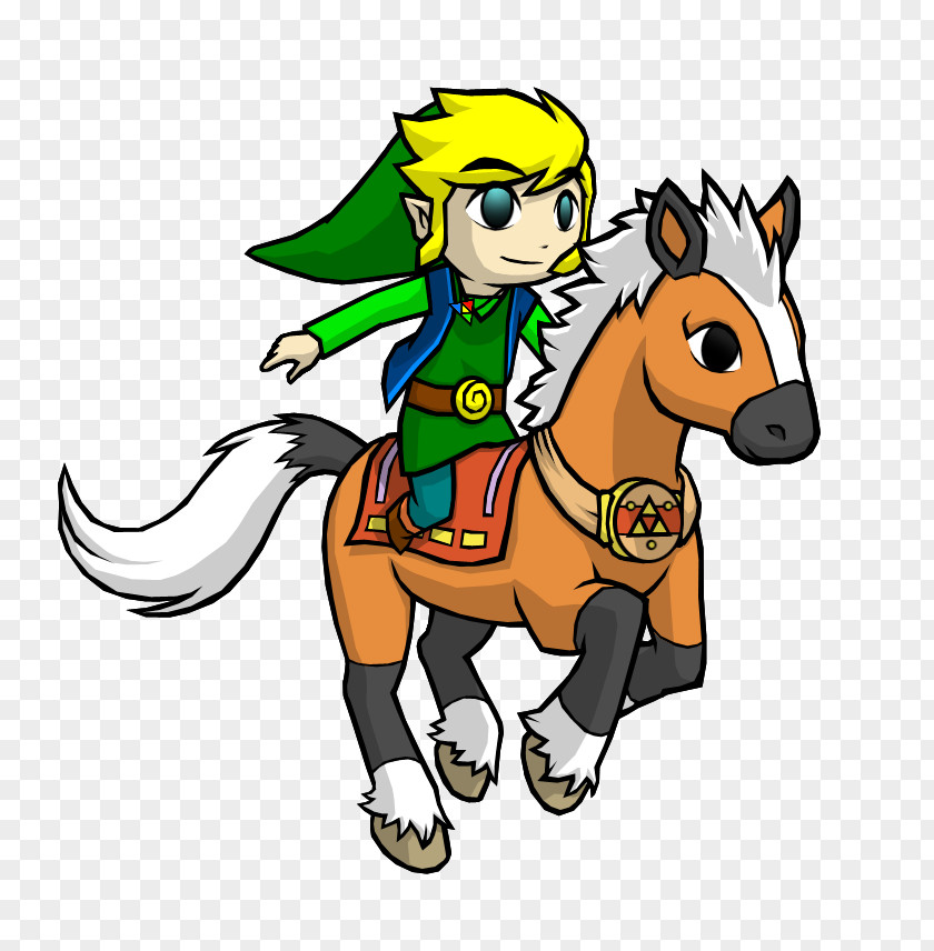 Pony The Legend Of Zelda: A Link To Past Twilight Princess Zelda PNG