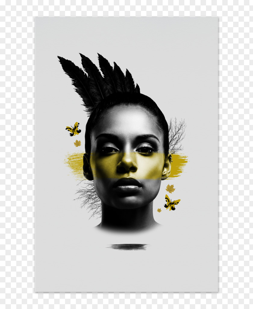 Poster Art People Of Tomorrow Eyebrow PNG