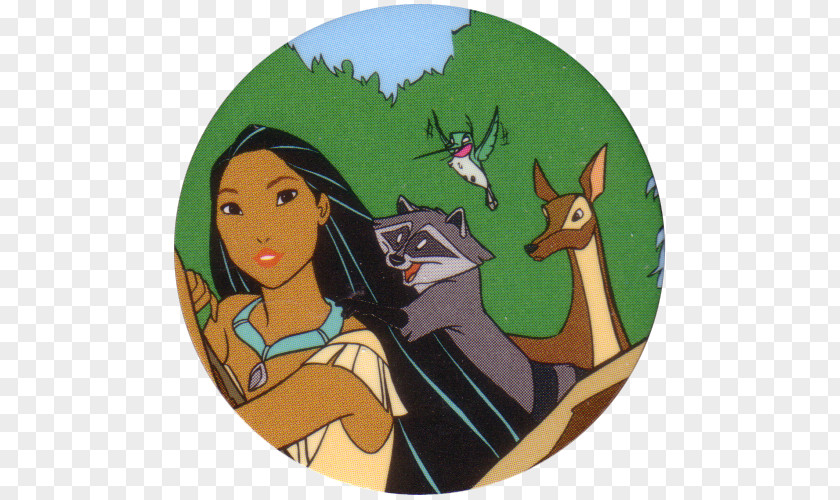 Reindeer Disney's Pocahontas Meeko Milk Caps PNG