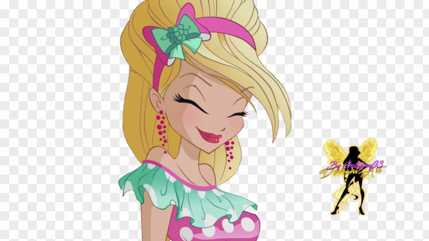 Season 1 Fan ArtOthers Stella Bloom Winx Club PNG