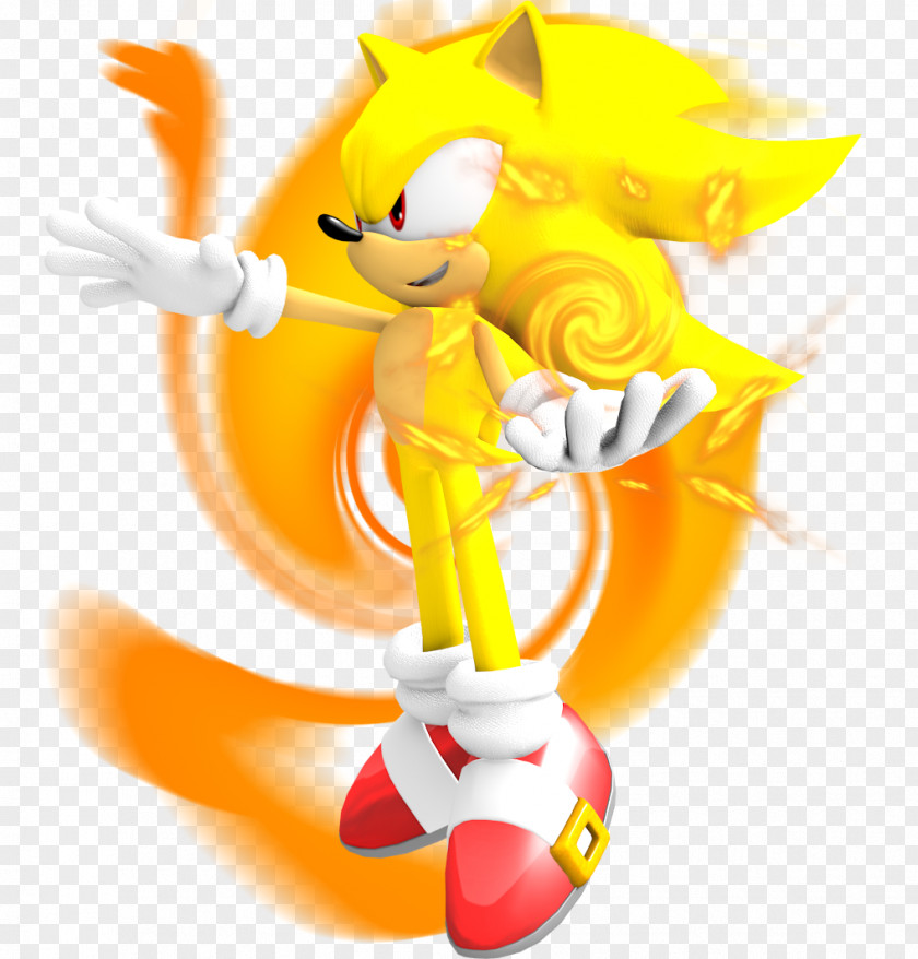 Sonic Generations Shadow The Hedgehog Artist 3D PNG