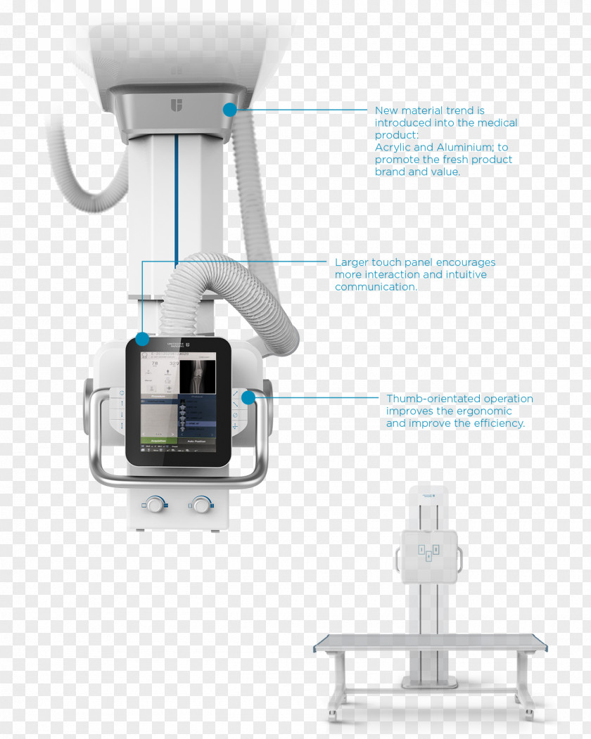 Technology Mr. Medical Equipment United Imaging Doctor PNG