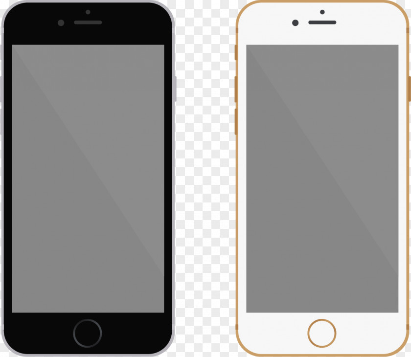 The Color Of IPhone8 IPhone 8 Smartphone Feature Phone PNG