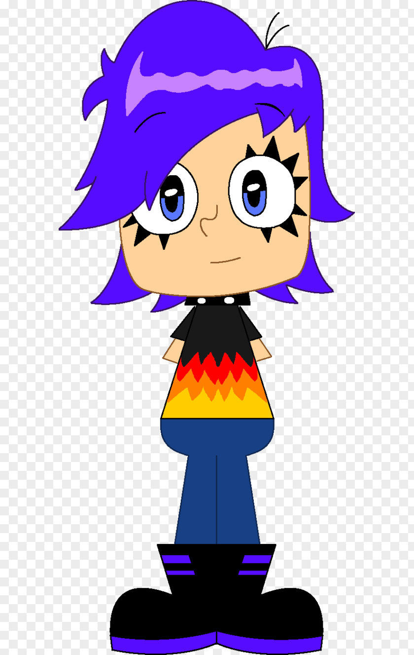 Unami Middle School Hi Puffy AmiYumi: The Genie And Amp Character PNG