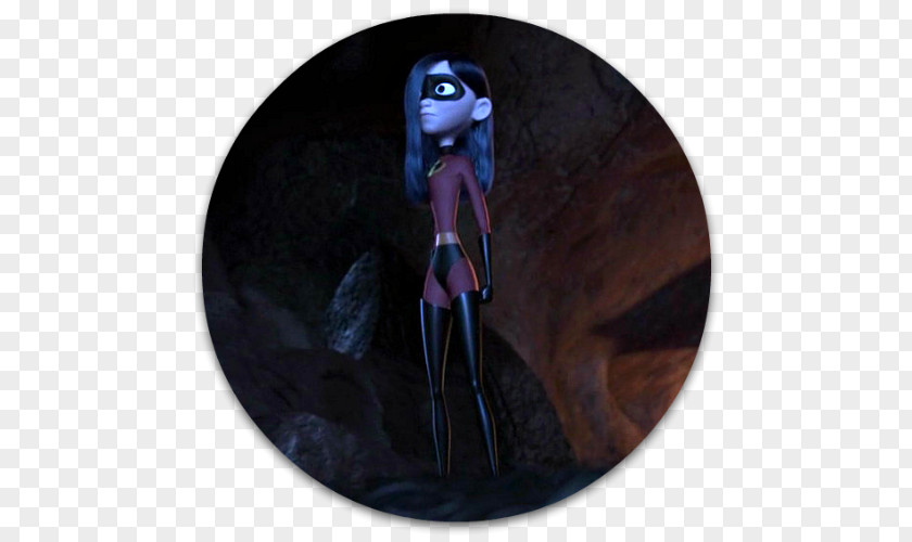 Violet Parr The Incredibles Character Pixar PNG