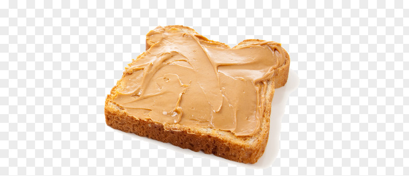 Bread Peanut Butter And Jelly Sandwich White Open PNG