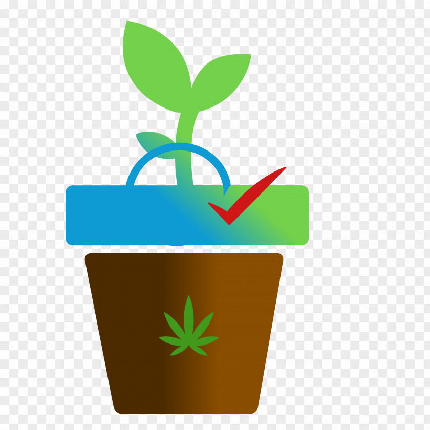 Business Cannabis Industry Clip Art PNG