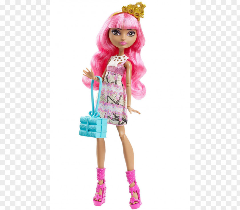 Ginger Doll Ever After High Amazon.com Toy Monster PNG
