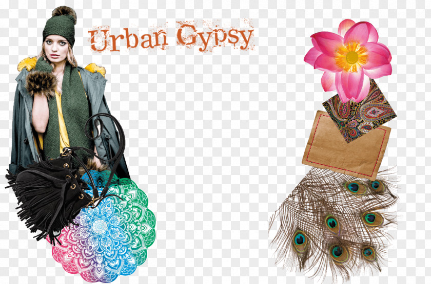 Gypsy Costume Glamorous (Clean Radio Edit Version) Lurex Knitting PNG