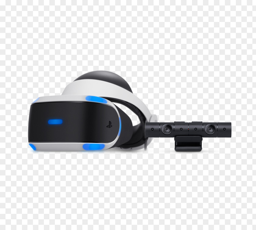 Headphones PlayStation VR Virtual Reality Headset Camera Gran Turismo Sport Oculus Rift PNG
