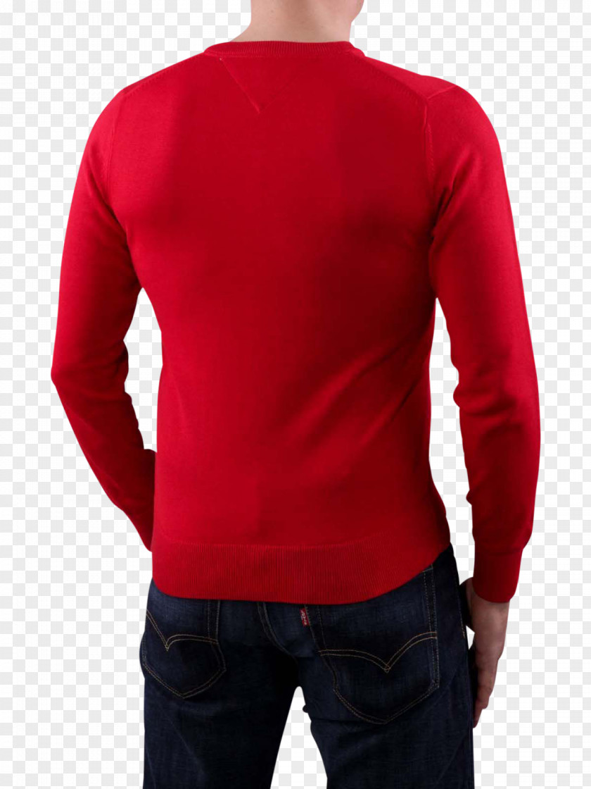 Jacket Sleeve Sweater Bluza Tommy Hilfiger Polar Fleece PNG