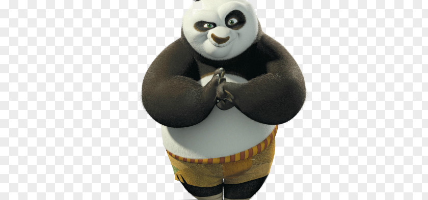 Kung-fu Panda Po Kung Fu High-definition Video Desktop Wallpaper PNG