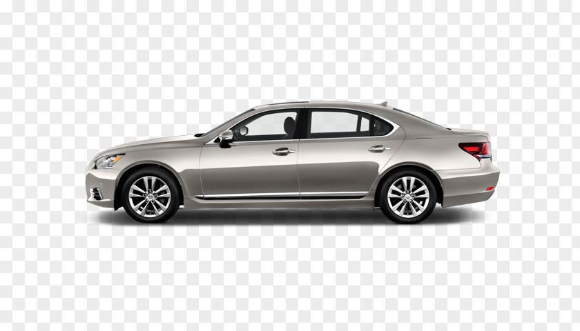 Lexus LS Chevrolet Impala Car Toyota Cadillac CTS PNG