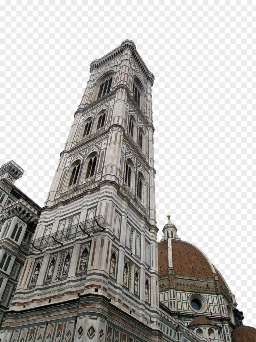 Medieval Ancient Architecture Florence Cathedral Milan Renaissance Duomo PNG