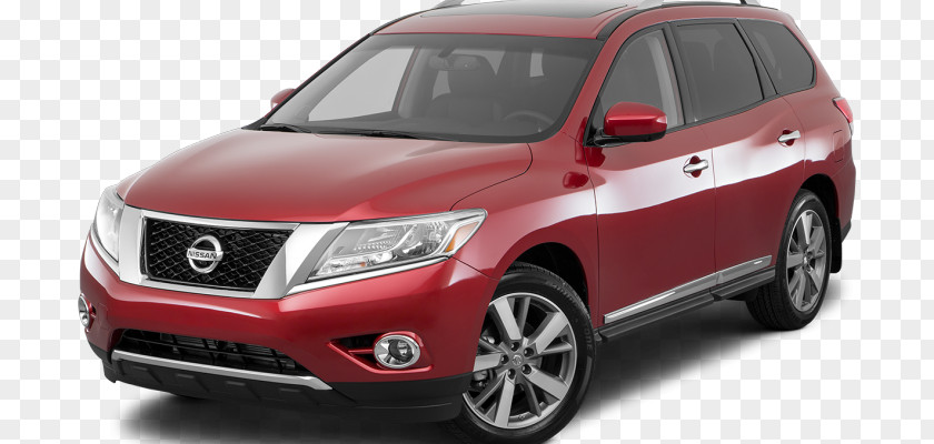 Nissan Used Car Four-wheel Drive Vehicle PNG