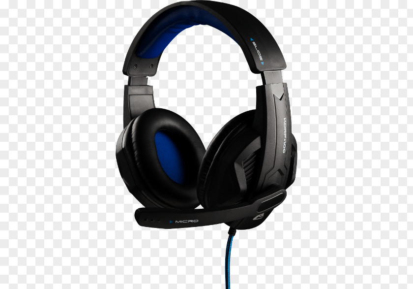 PARADİSE Microphone Headphones PlayStation 4 Game Headset PNG