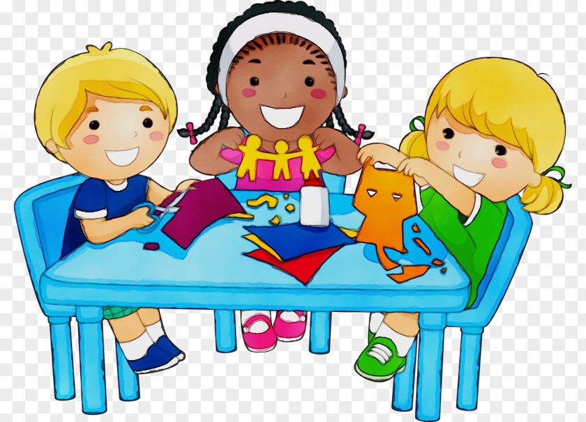 Playset Child Cartoon Clip Art Sharing Playing With Kids Play PNG