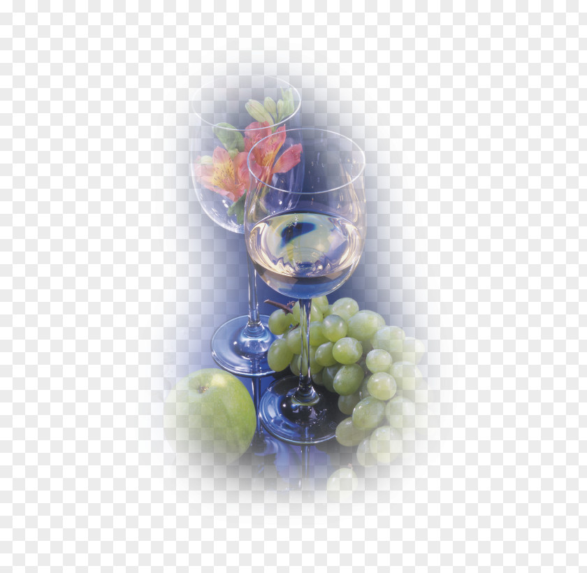 Wine Glass White Champagne Still Life Photography PNG