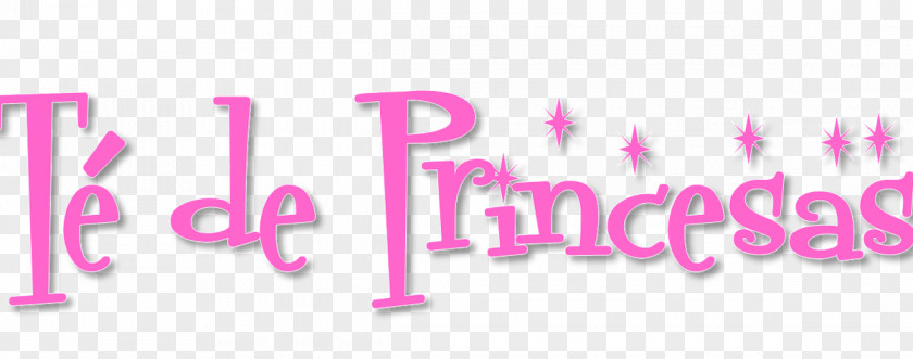 Baby Princes Logo Brand Pink M Font PNG