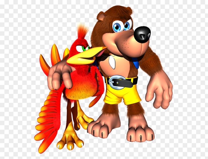 Diddy Kong Racing Banjo-Kazooie: Nuts & Bolts Banjo-Tooie Super Mario 64 Nintendo PNG