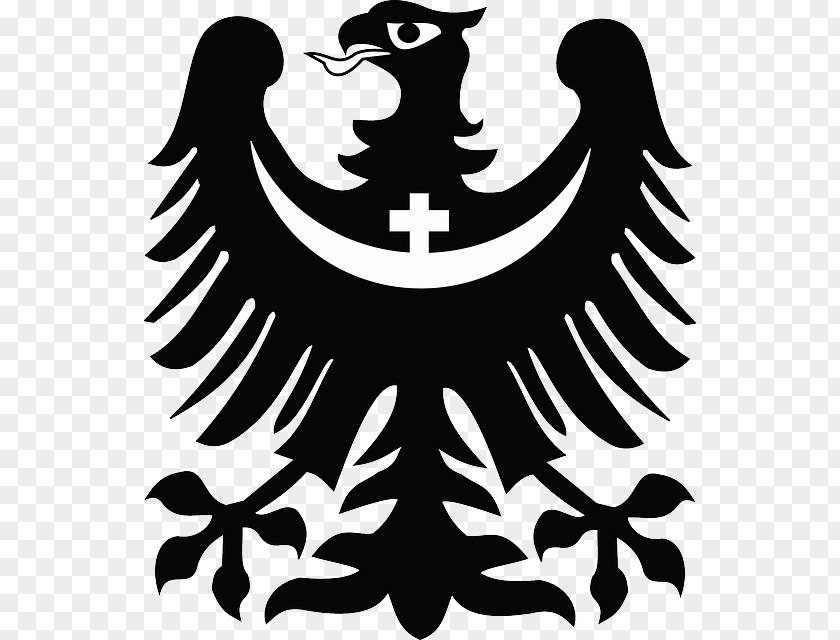 Eagle Coat Of Arms Poland Heraldry Crest PNG