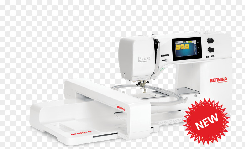 Embroidery Sewing Machine Quilting Bernina International PNG