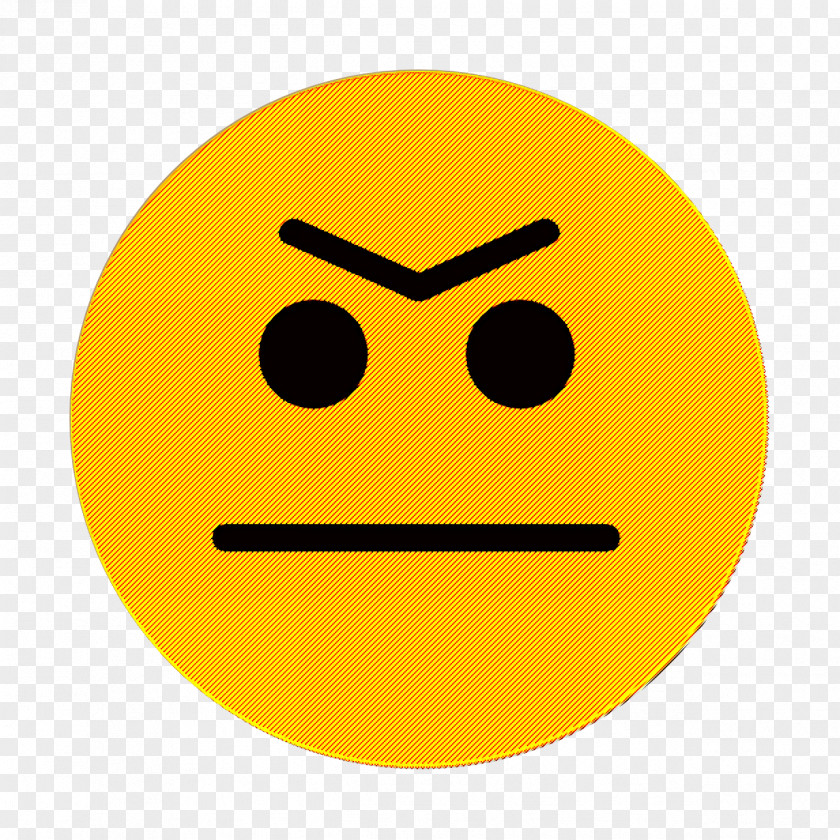 Emoticons Icon Angry Emoji PNG