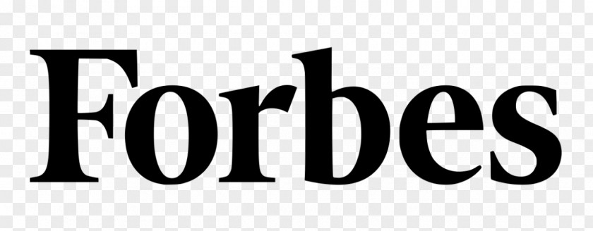 Forbes Logo Chief Executive Business PNG