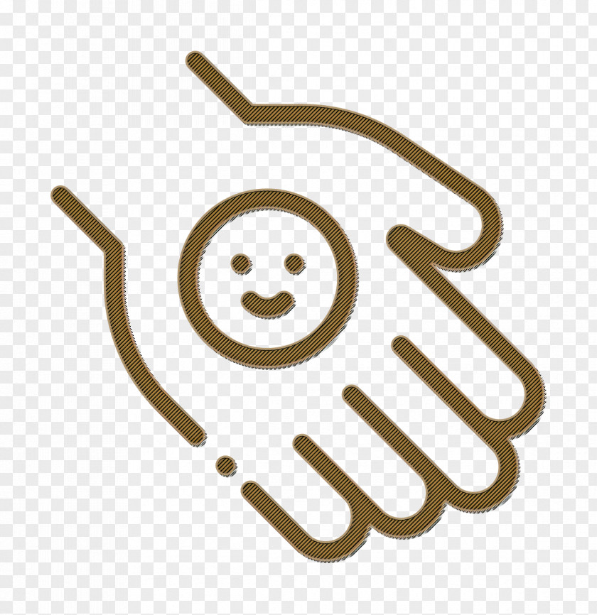 Friendly Icon Hello Friendship PNG