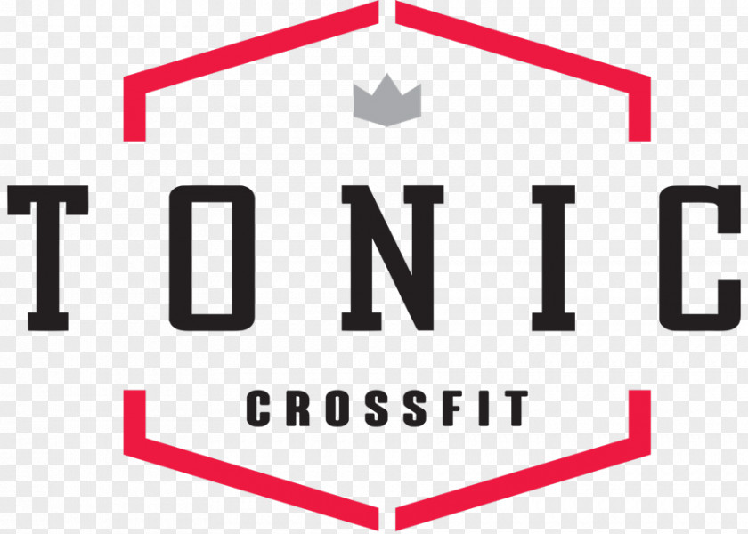 Logo Crossfit Tonic CrossFit Gym Le Chalet Fitness Centre Alaska PNG