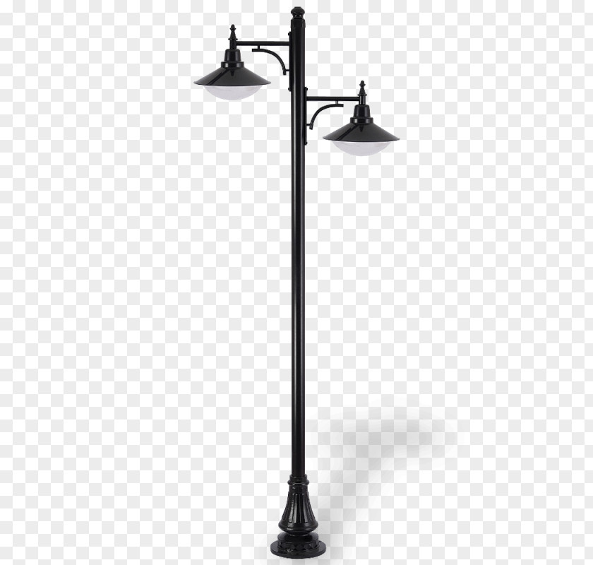 Street Light Lighting Fixture Light-emitting Diode Lamp PNG