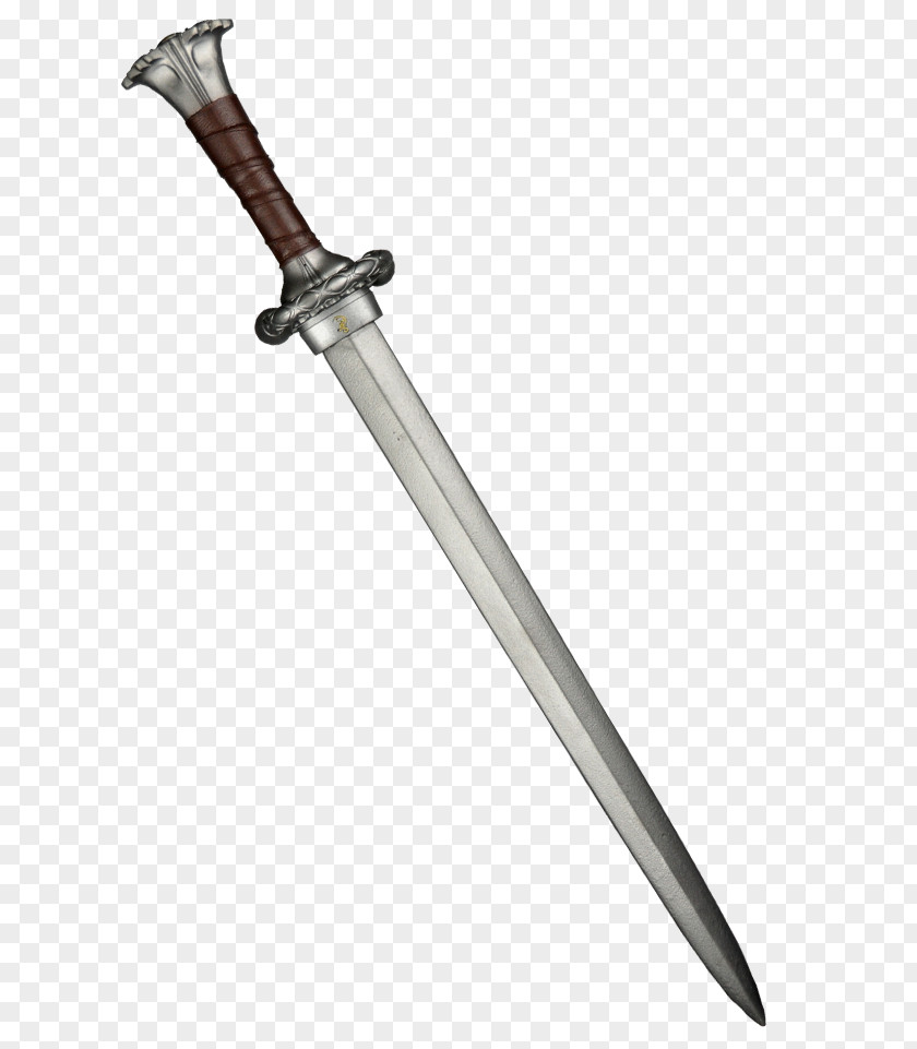 Sword Sabre Katzbalger Dagger Calimacil PNG