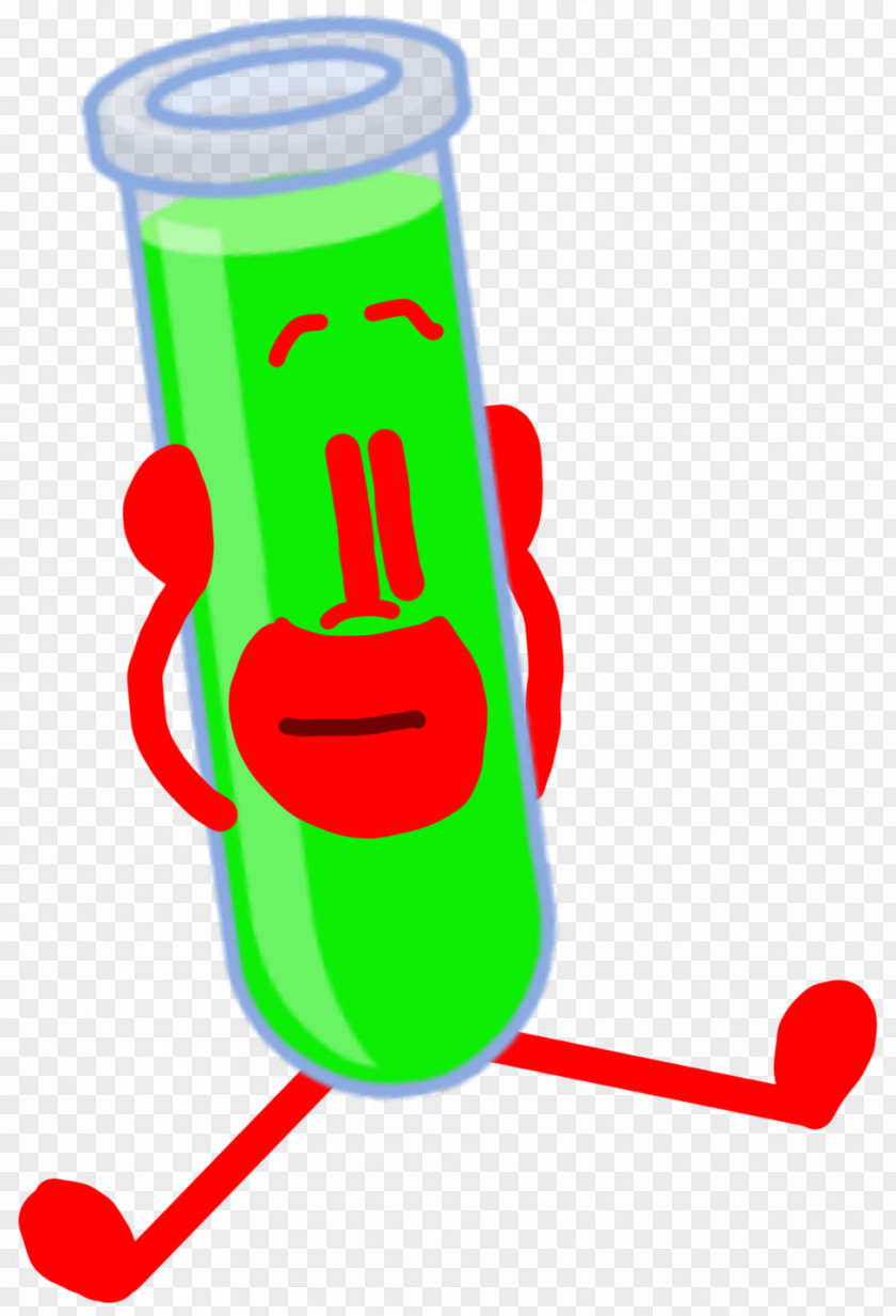 Test Tube DeviantArt Fan Art Artist PNG