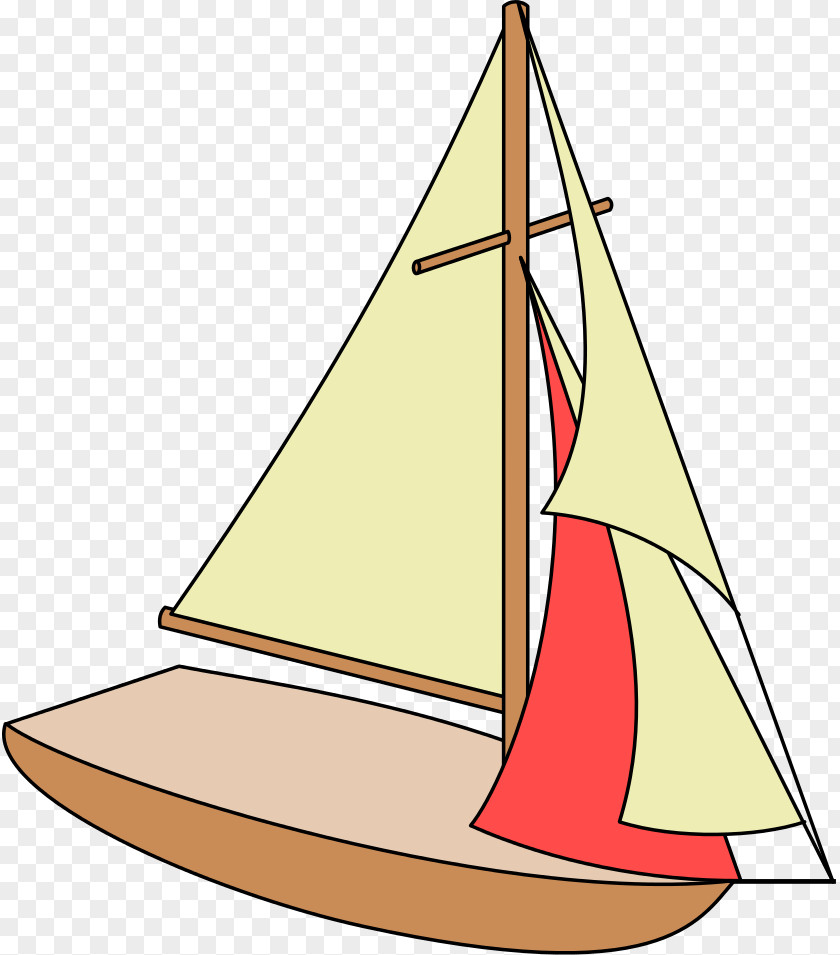 Yacht Jib Staysail Cutter Fliigerpuri PNG