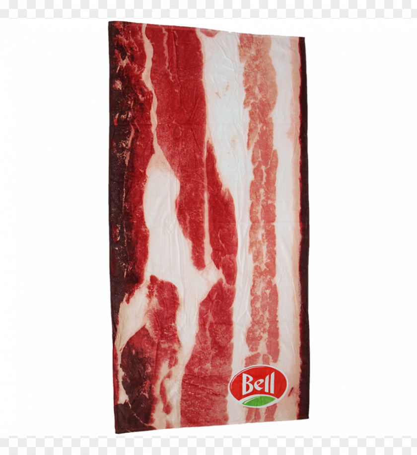 Bacon Cloth Napkins Meat Towel Lard PNG