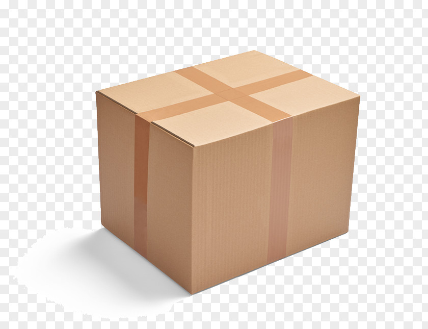 Box Cardboard Paperboard PNG