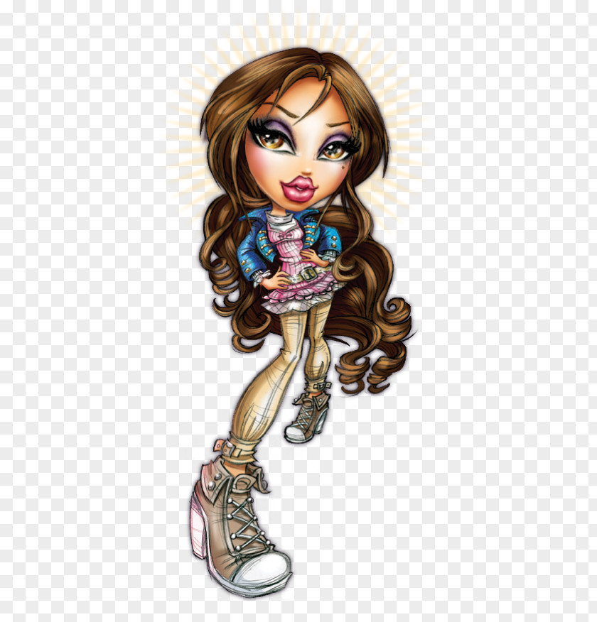 Bratz: The Movie Doll Bratzillaz (House Of Witchez) MGA Entertainment PNG of Entertainment, doll clipart PNG